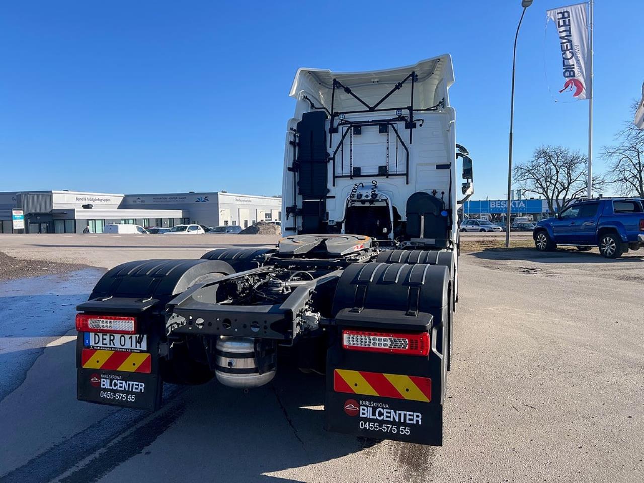 Volvo FM13 500 6x2 Dragbil ADR, *2800 Mil* 2023 - Dragbil