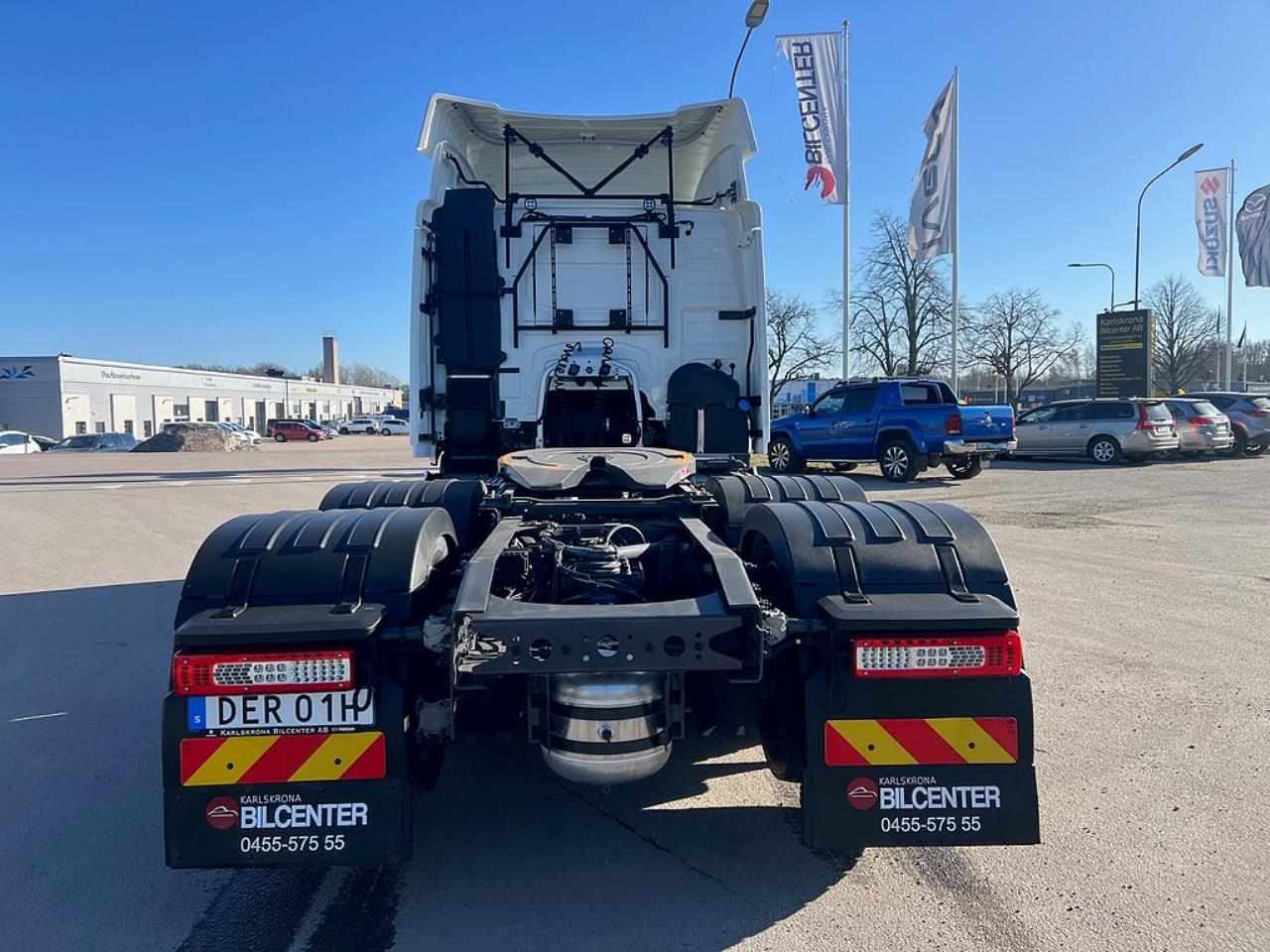 Volvo FM13 500 6x2 Dragbil ADR, *2800 Mil* 2023 - Dragbil