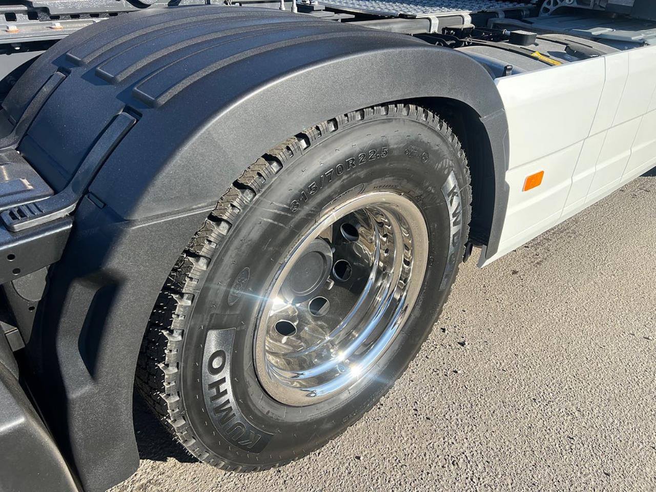 Volvo FM13 500 6x2 Dragbil ADR, *2800 Mil* 2023 - Dragbil