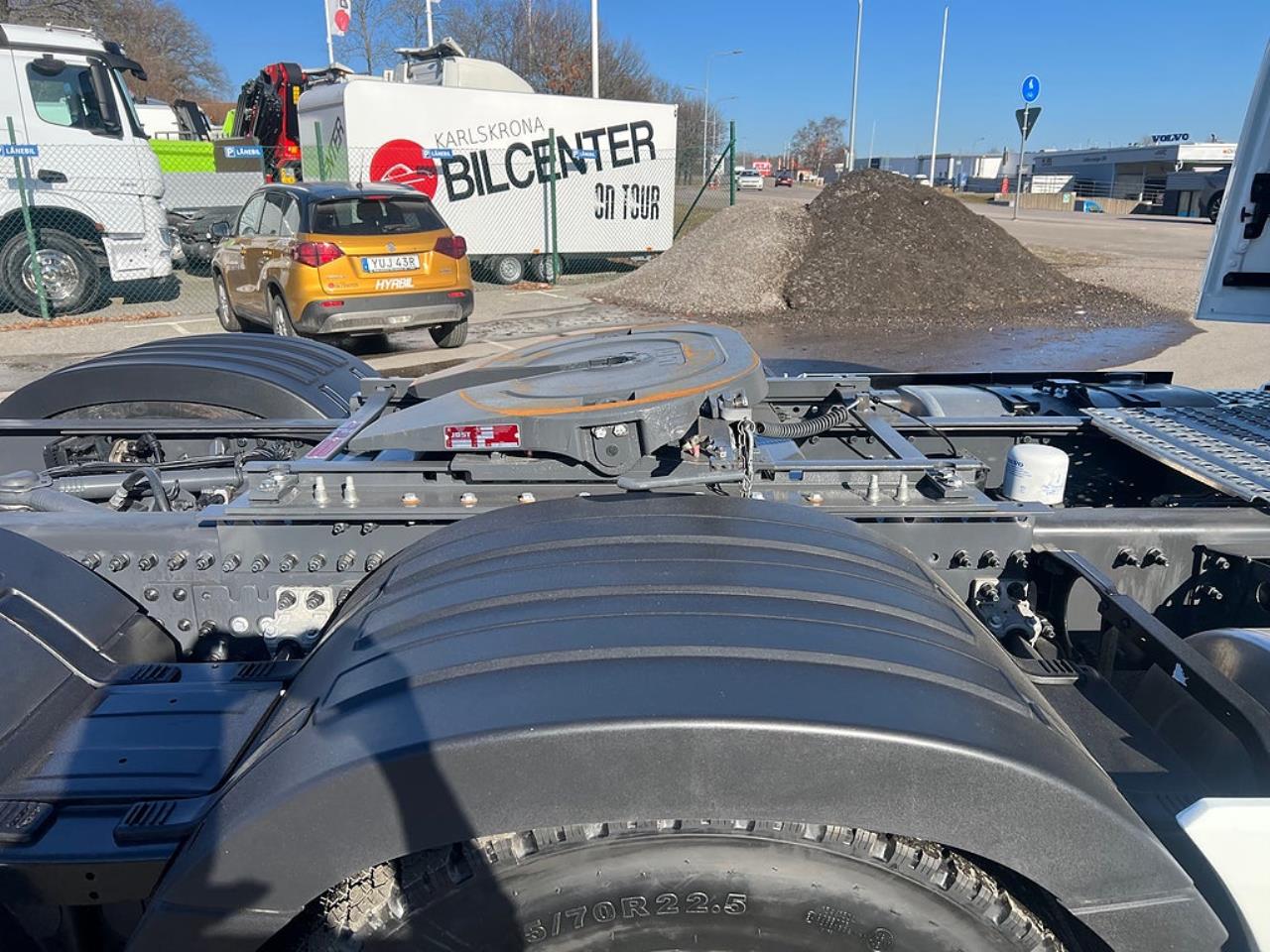 Volvo FM13 500 6x2 Dragbil ADR, *2800 Mil* 2023 - Dragbil