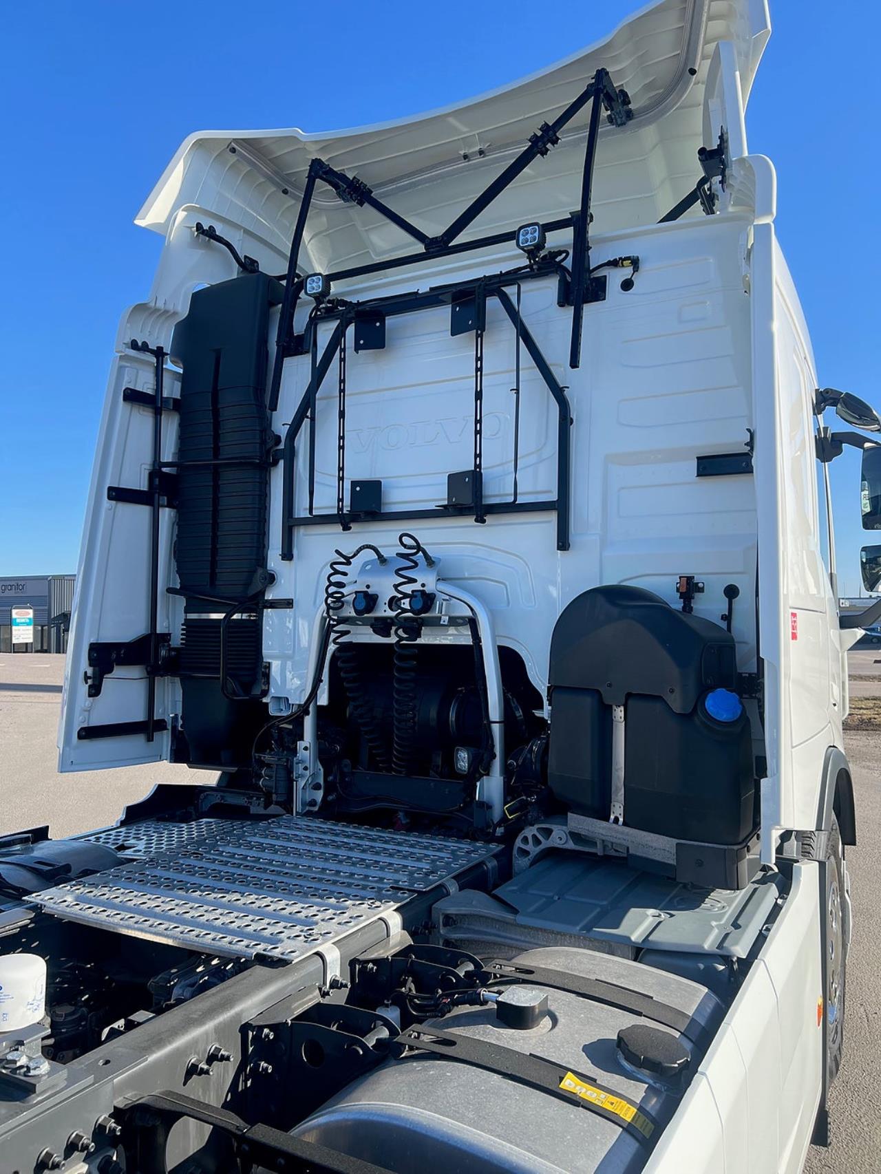 Volvo FM13 500 6x2 Dragbil ADR, *2800 Mil* 2023 - Dragbil