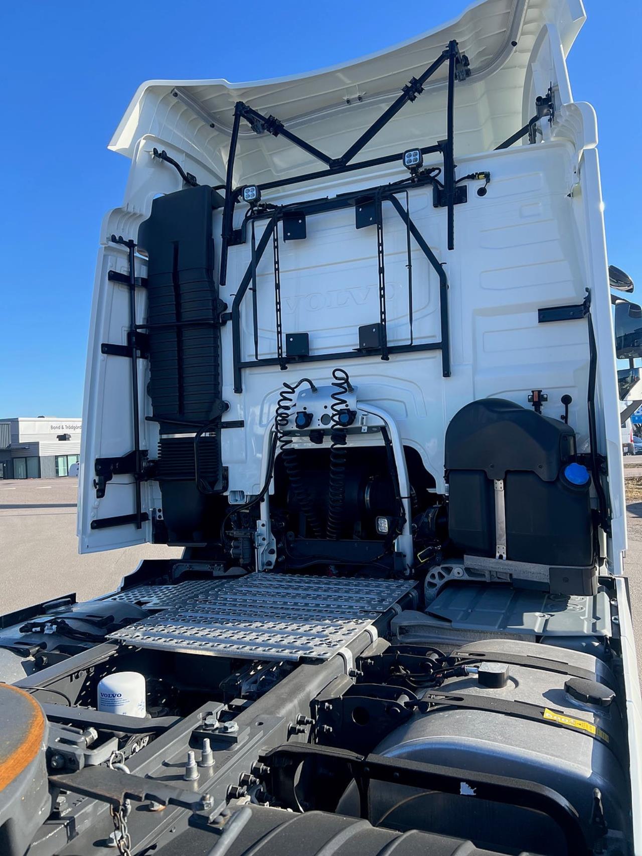 Volvo FM13 500 6x2 Dragbil ADR, *2800 Mil* 2023 - Dragbil