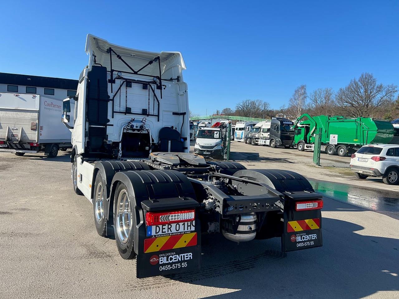 Volvo FM13 500 6x2 Dragbil ADR, *2800 Mil* 2023 - Dragbil