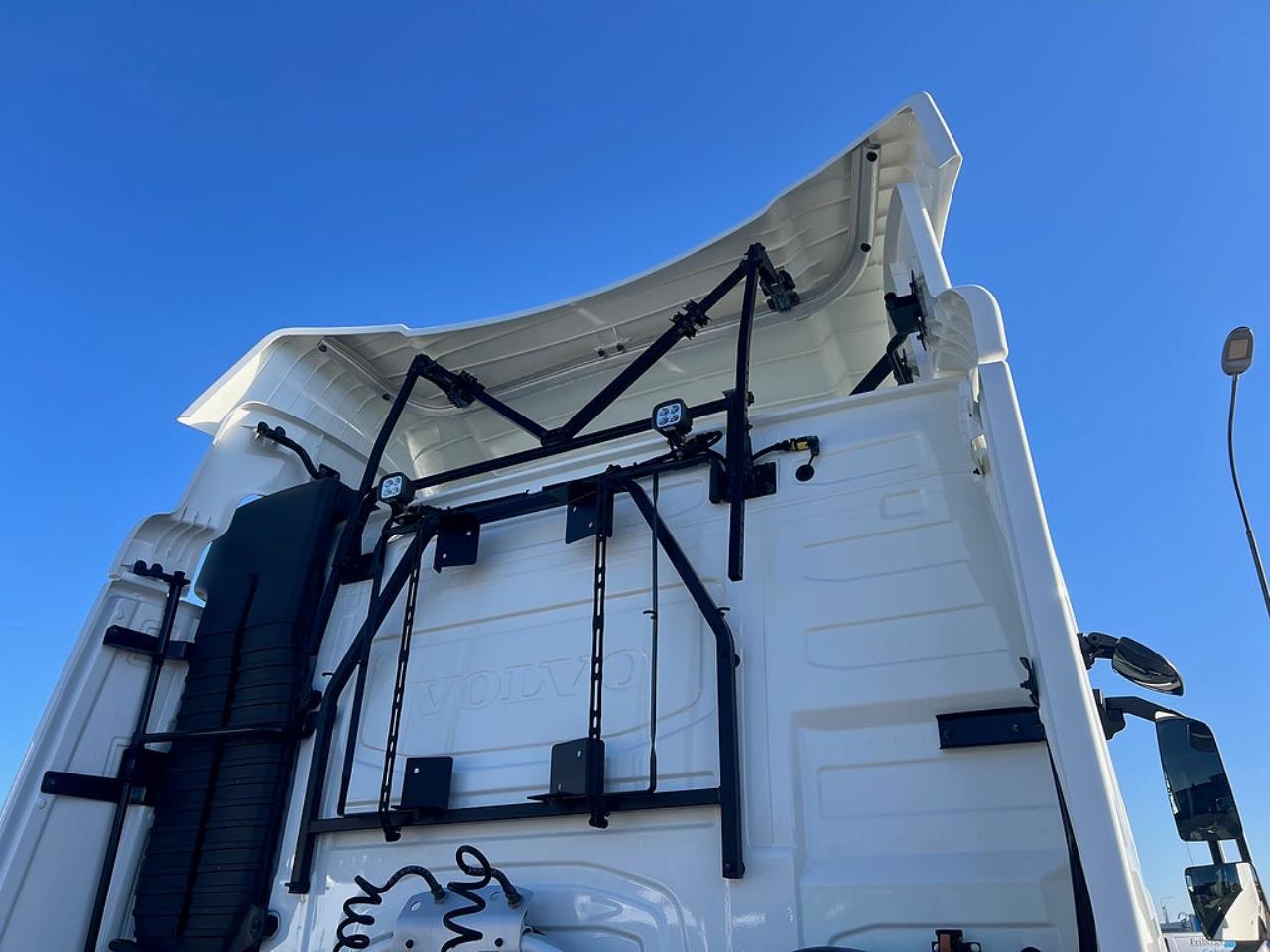 Volvo FM13 500 6x2 Dragbil ADR, *2800 Mil* 2023 - Dragbil