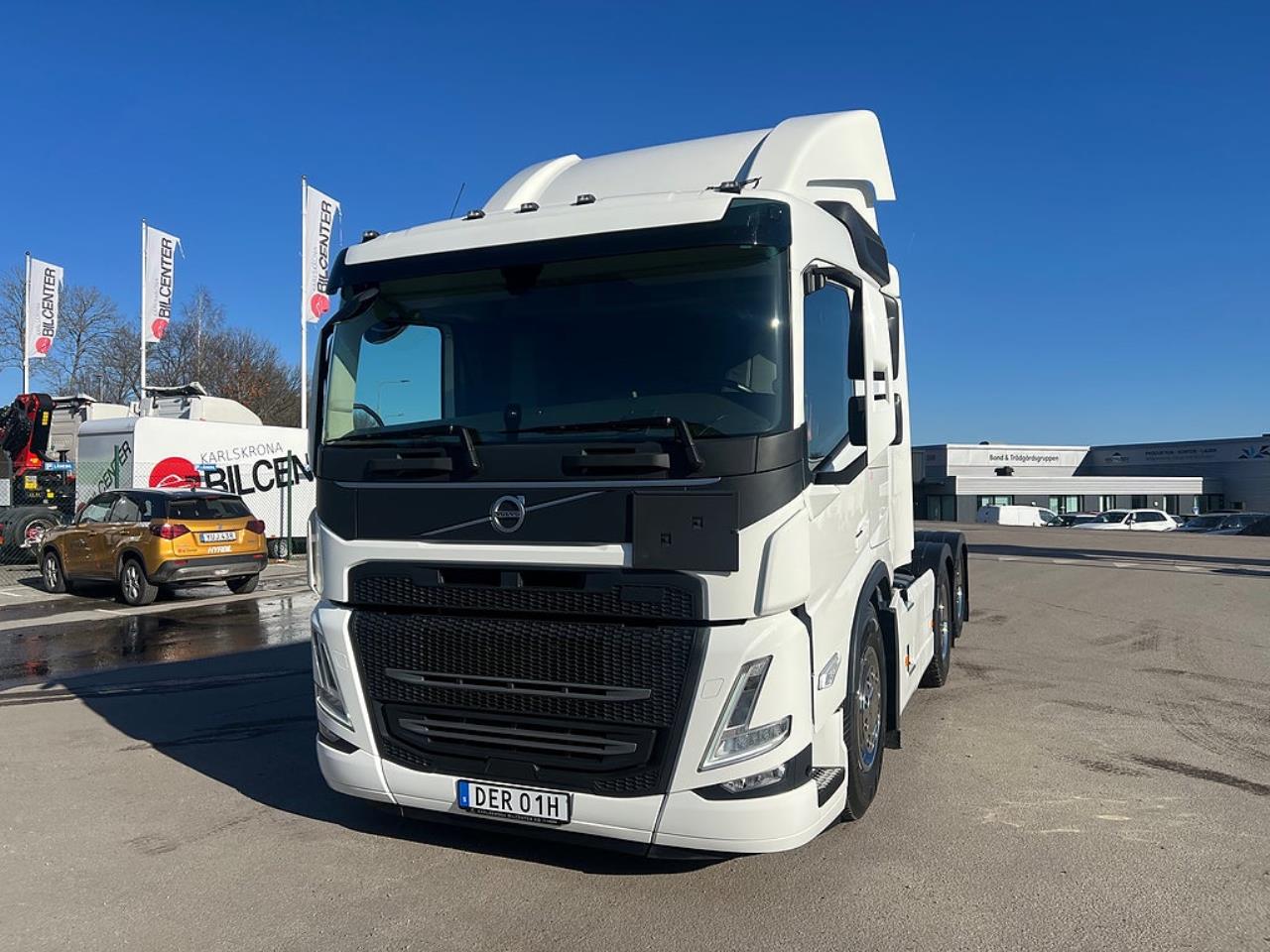 Volvo FM13 500 6x2 Dragbil ADR, *2800 Mil* 2023 - Dragbil