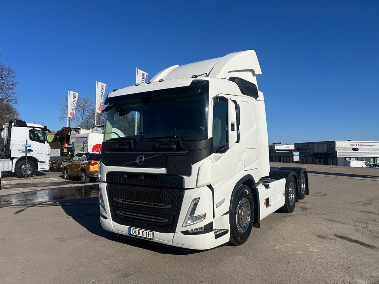 Volvo FM13 500 6x2 Dragbil ADR, *2800 Mil* 2023 - Dragbil