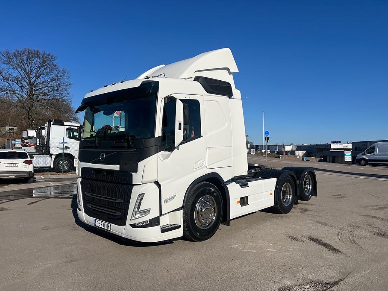Volvo FM13 500 6x2 Dragbil ADR, *2800 Mil* 2023 - Dragbil