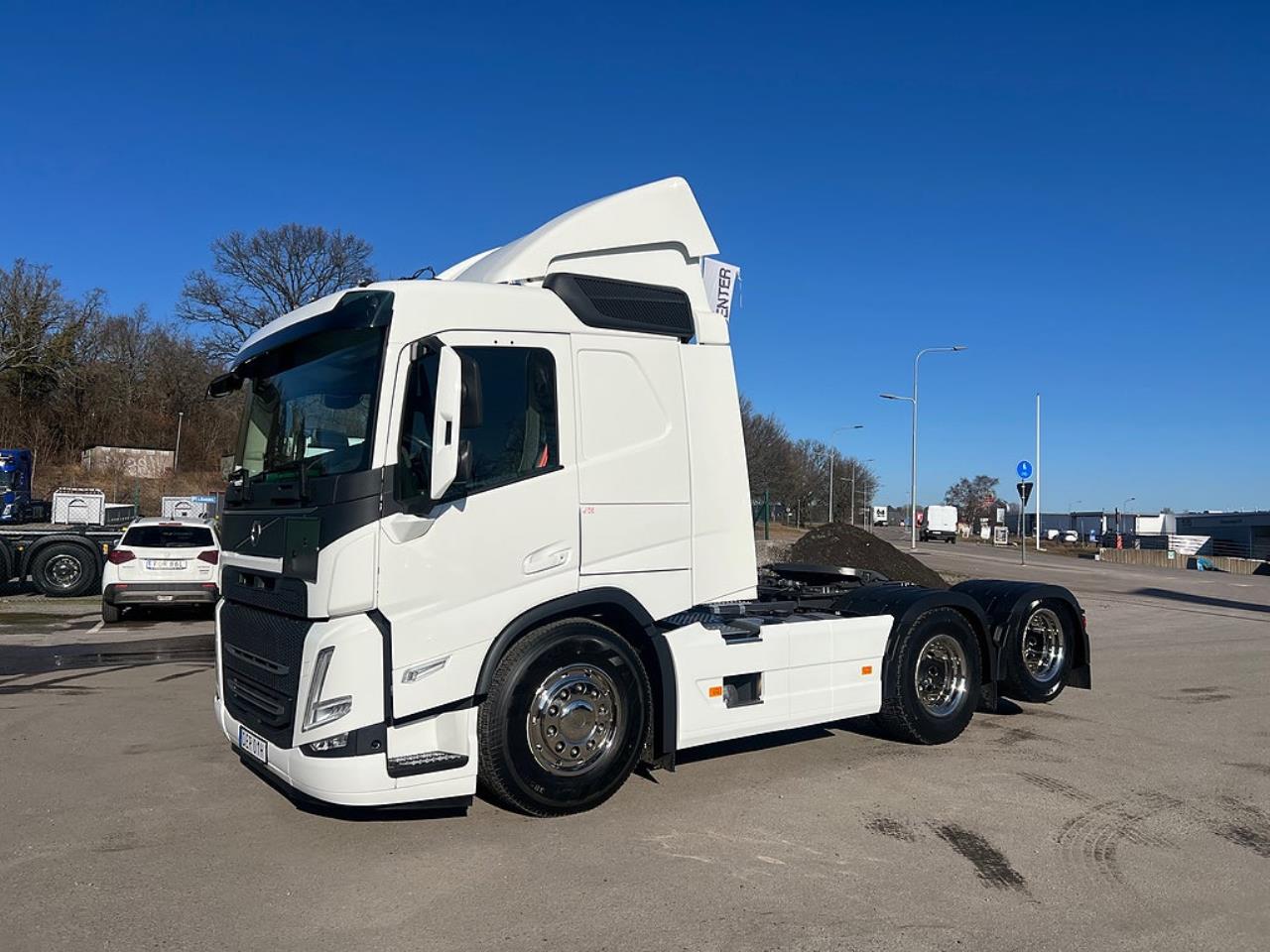 Volvo FM13 500 6x2 Dragbil ADR, *2800 Mil* 2023 - Dragbil