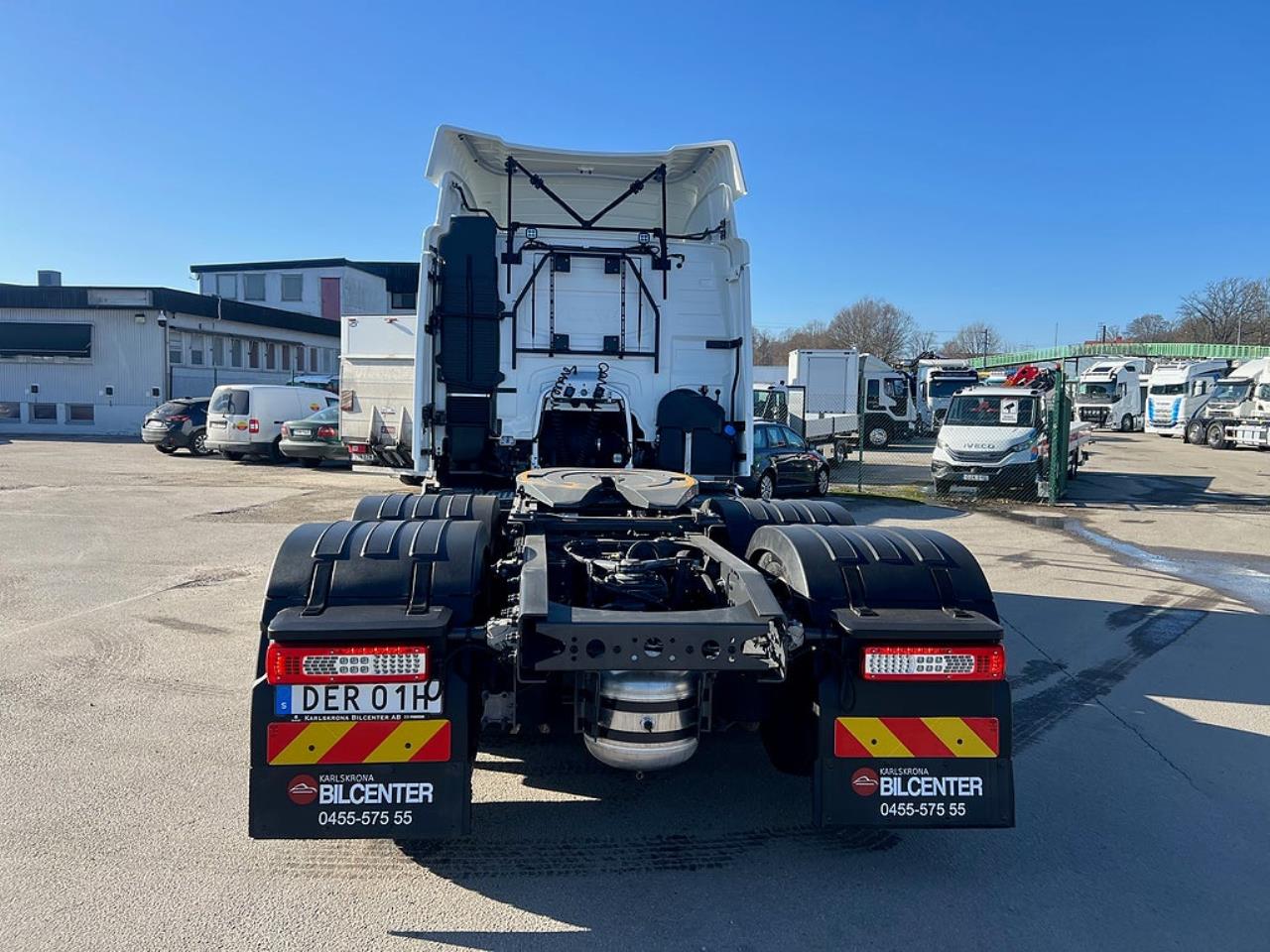 Volvo FM13 500 6x2 Dragbil ADR, *2800 Mil* 2023 - Dragbil