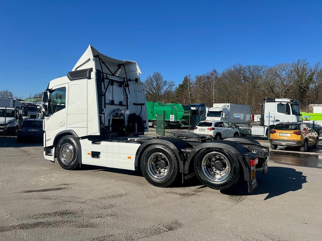 Volvo FM13 500 6x2 Dragbil ADR, *2800 Mil* 2023 - Dragbil