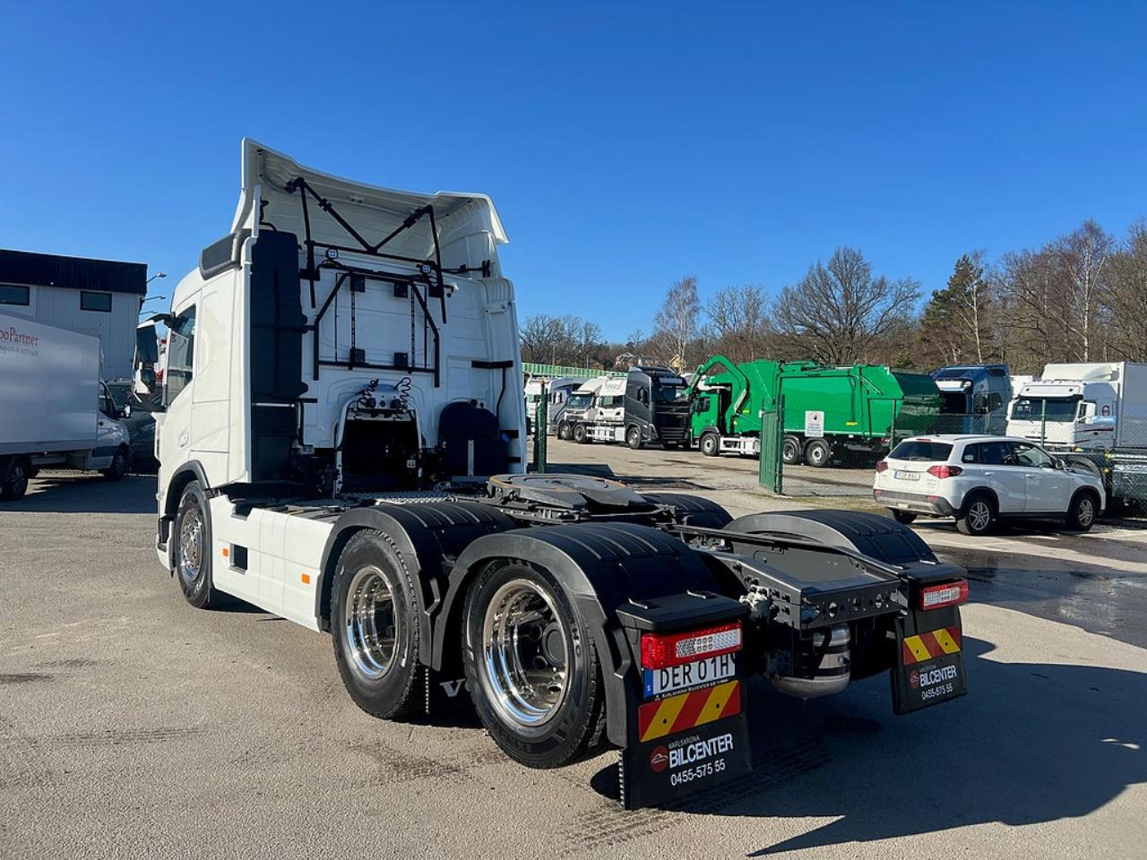 Volvo FM13 500 6x2 Dragbil ADR, *2800 Mil* 2023 - Dragbil