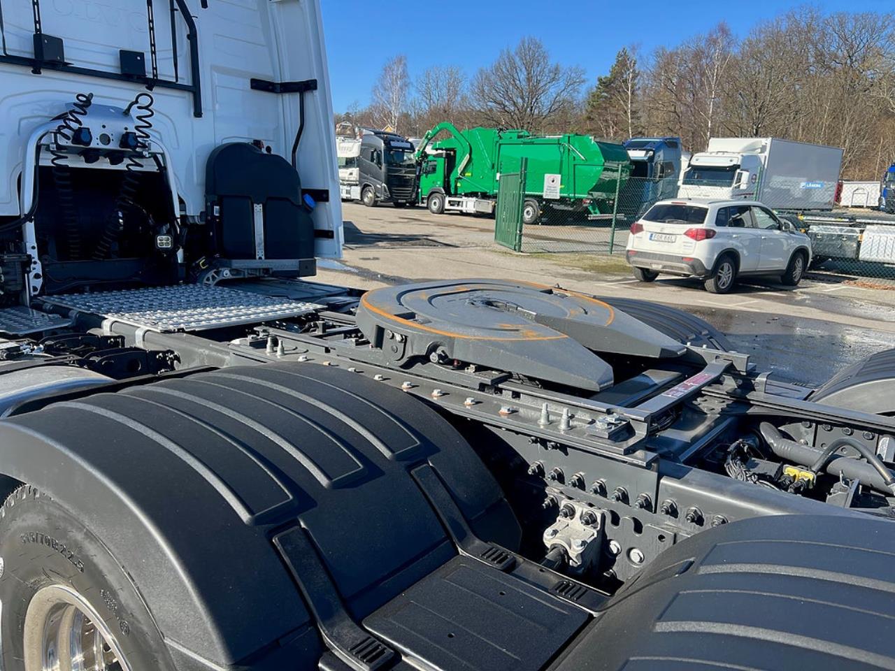 Volvo FM13 500 6x2 Dragbil ADR, *2800 Mil* 2023 - Dragbil