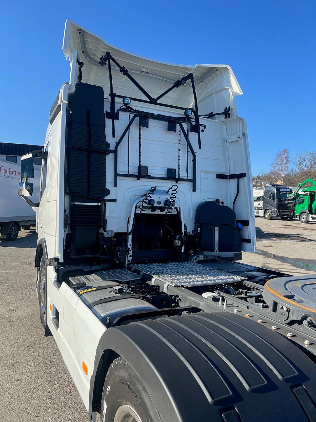 Volvo FM13 500 6x2 Dragbil ADR, *2800 Mil* 2023 - Dragbil