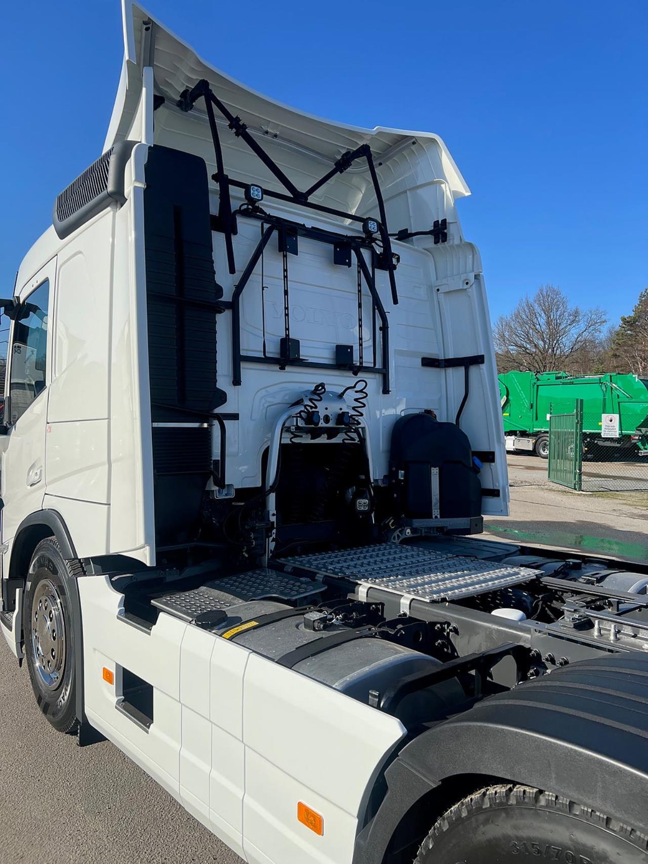 Volvo FM13 500 6x2 Dragbil ADR, *2800 Mil* 2023 - Dragbil