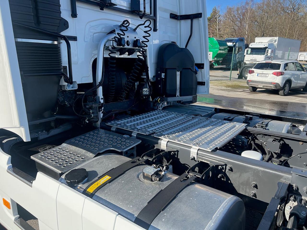 Volvo FM13 500 6x2 Dragbil ADR, *2800 Mil* 2023 - Dragbil