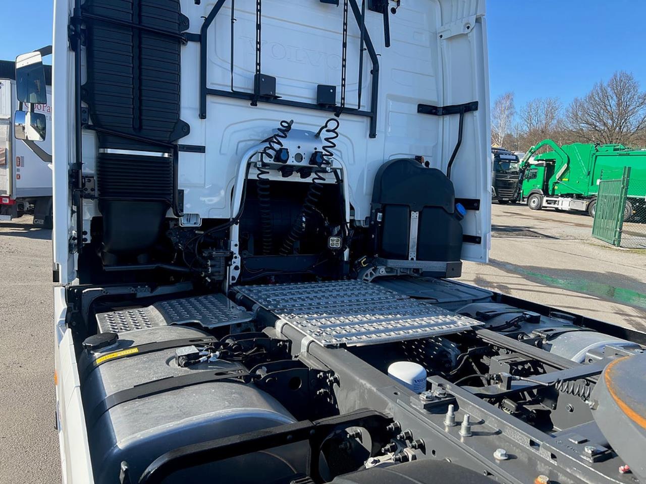 Volvo FM13 500 6x2 Dragbil ADR, *2800 Mil* 2023 - Dragbil