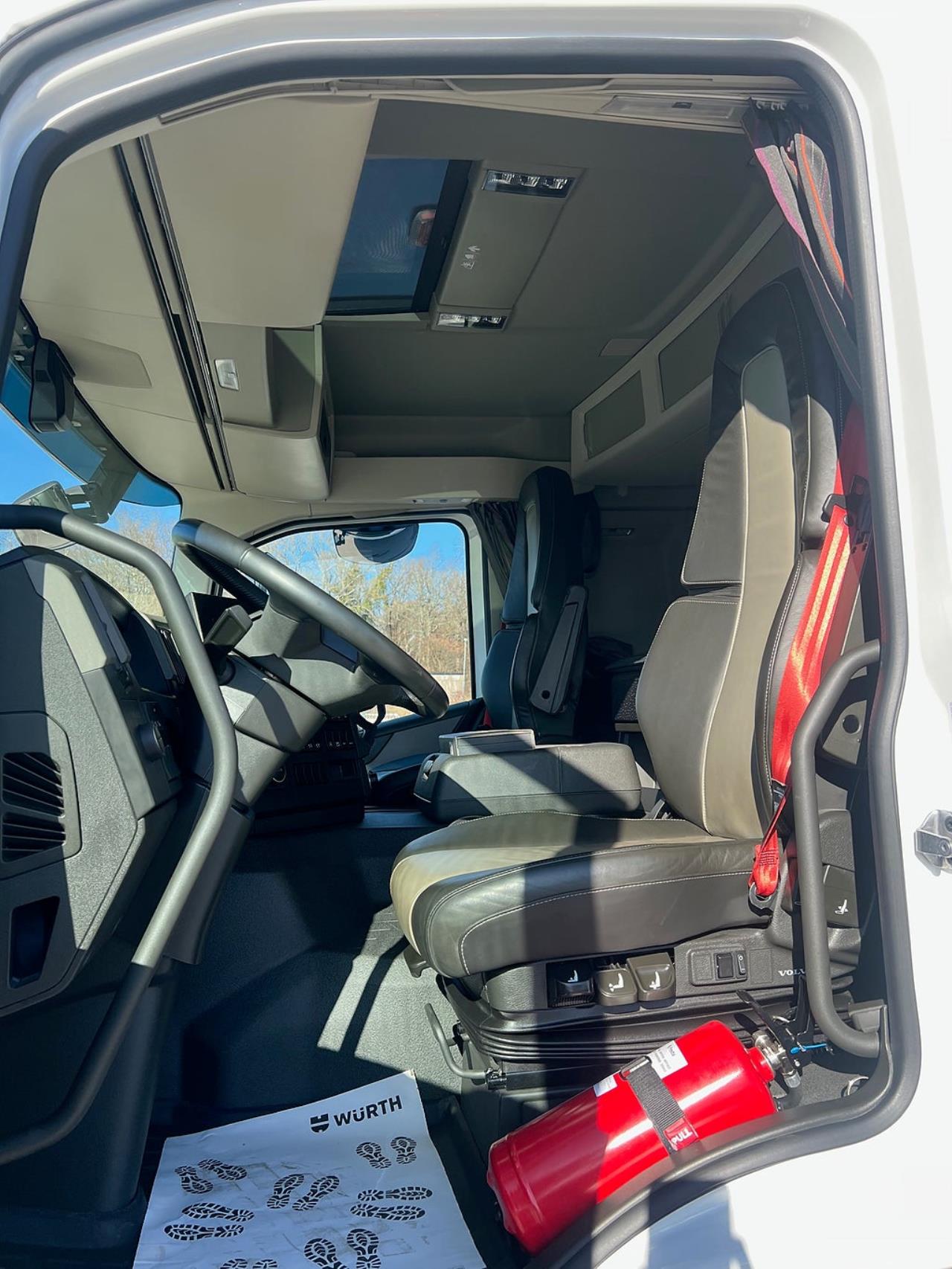 Volvo FM13 500 6x2 Dragbil ADR, *2800 Mil* 2023 - Dragbil