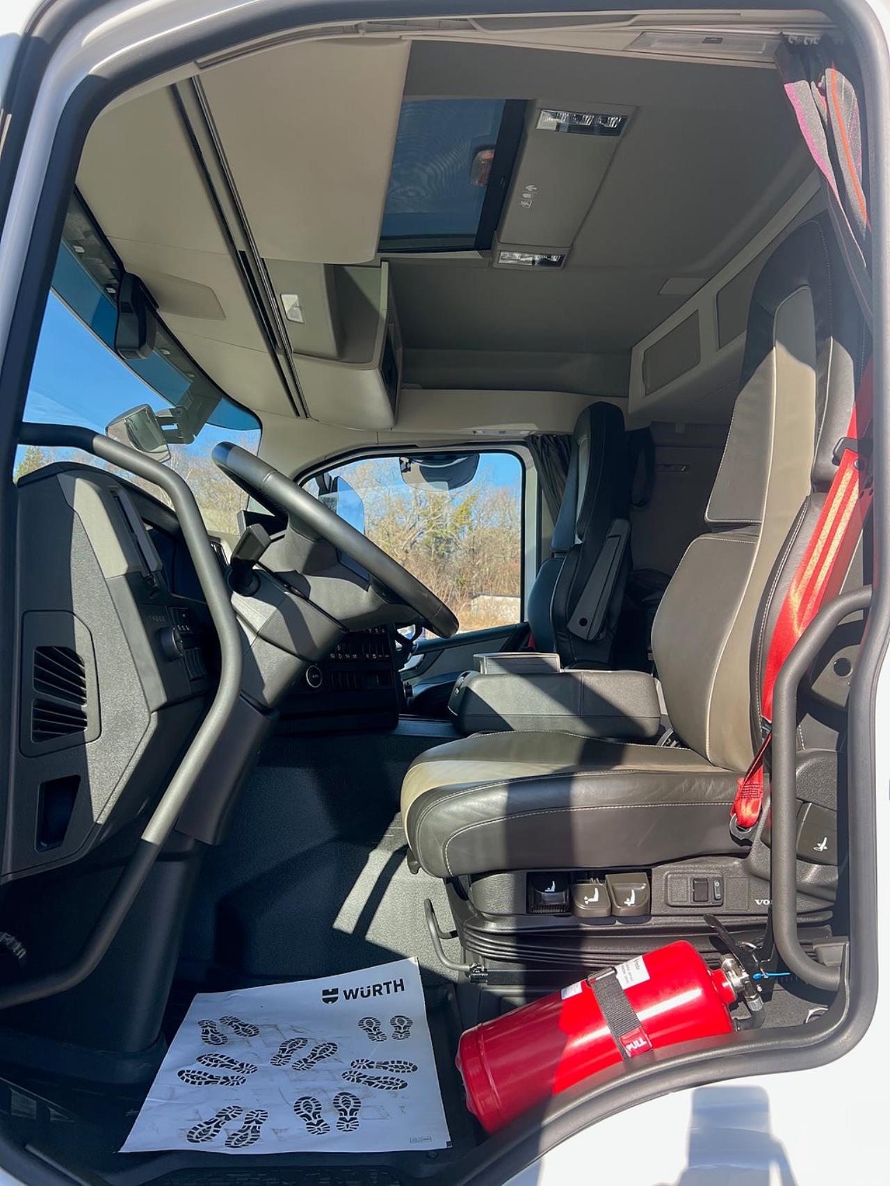 Volvo FM13 500 6x2 Dragbil ADR, *2800 Mil* 2023 - Dragbil