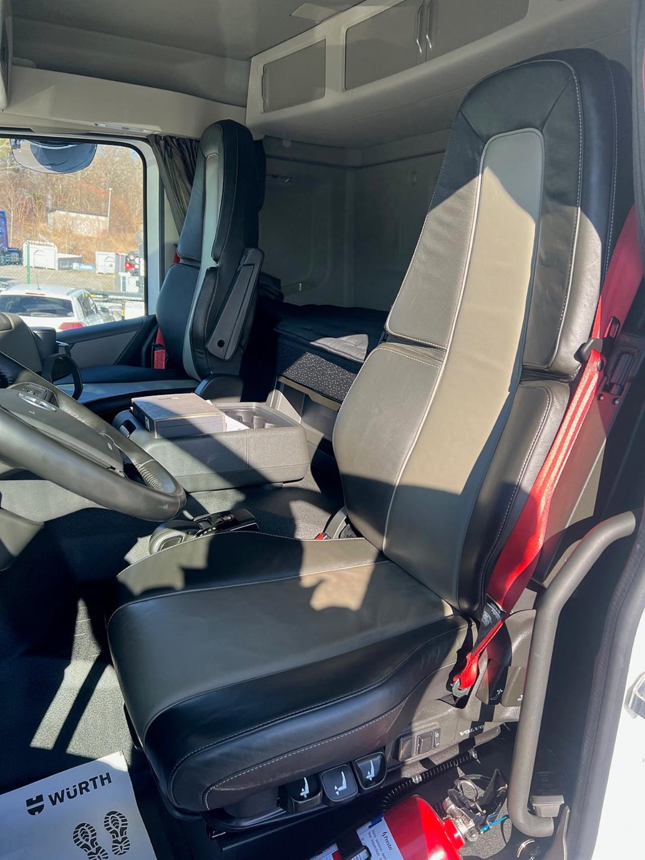 Volvo FM13 500 6x2 Dragbil ADR, *2800 Mil* 2023 - Dragbil