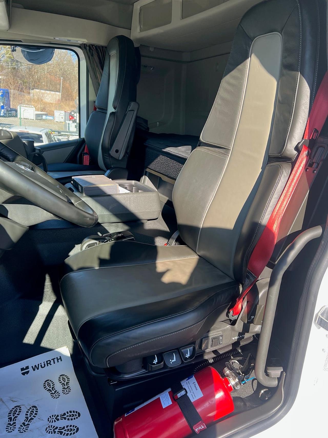 Volvo FM13 500 6x2 Dragbil ADR, *2800 Mil* 2023 - Dragbil