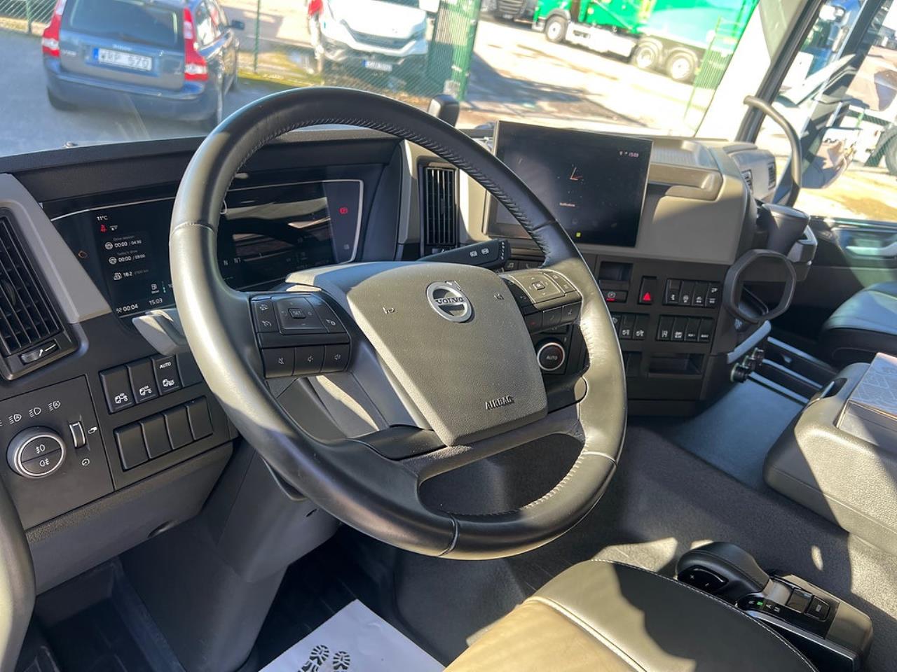 Volvo FM13 500 6x2 Dragbil ADR, *2800 Mil* 2023 - Dragbil