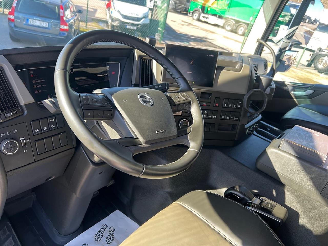 Volvo FM13 500 6x2 Dragbil ADR, *2800 Mil* 2023 - Dragbil