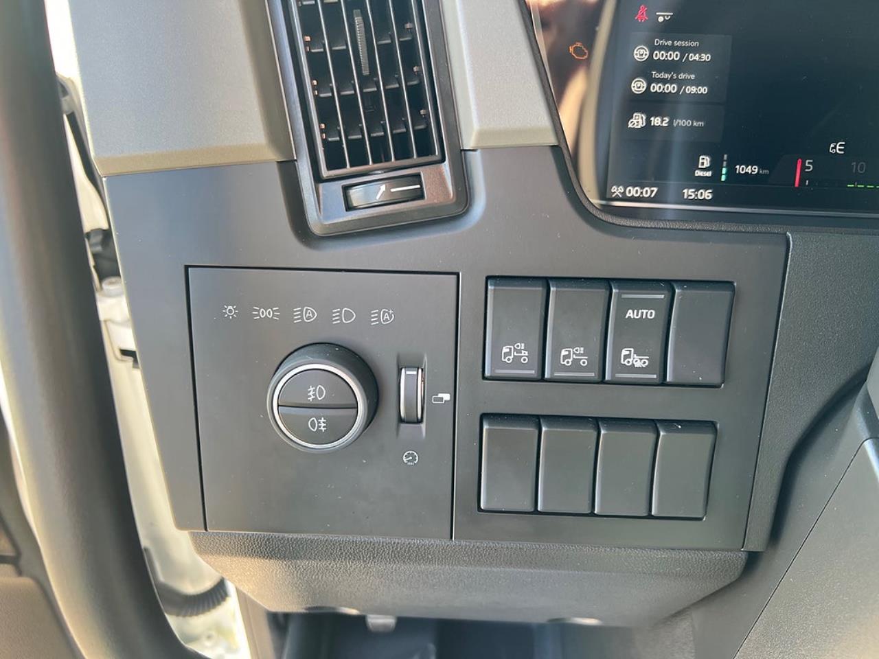 Volvo FM13 500 6x2 Dragbil ADR, *2800 Mil* 2023 - Dragbil