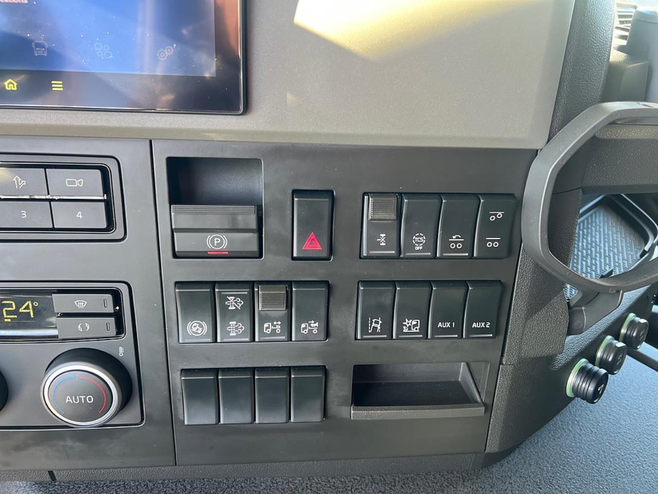 Volvo FM13 500 6x2 Dragbil ADR, *2800 Mil* 2023 - Dragbil