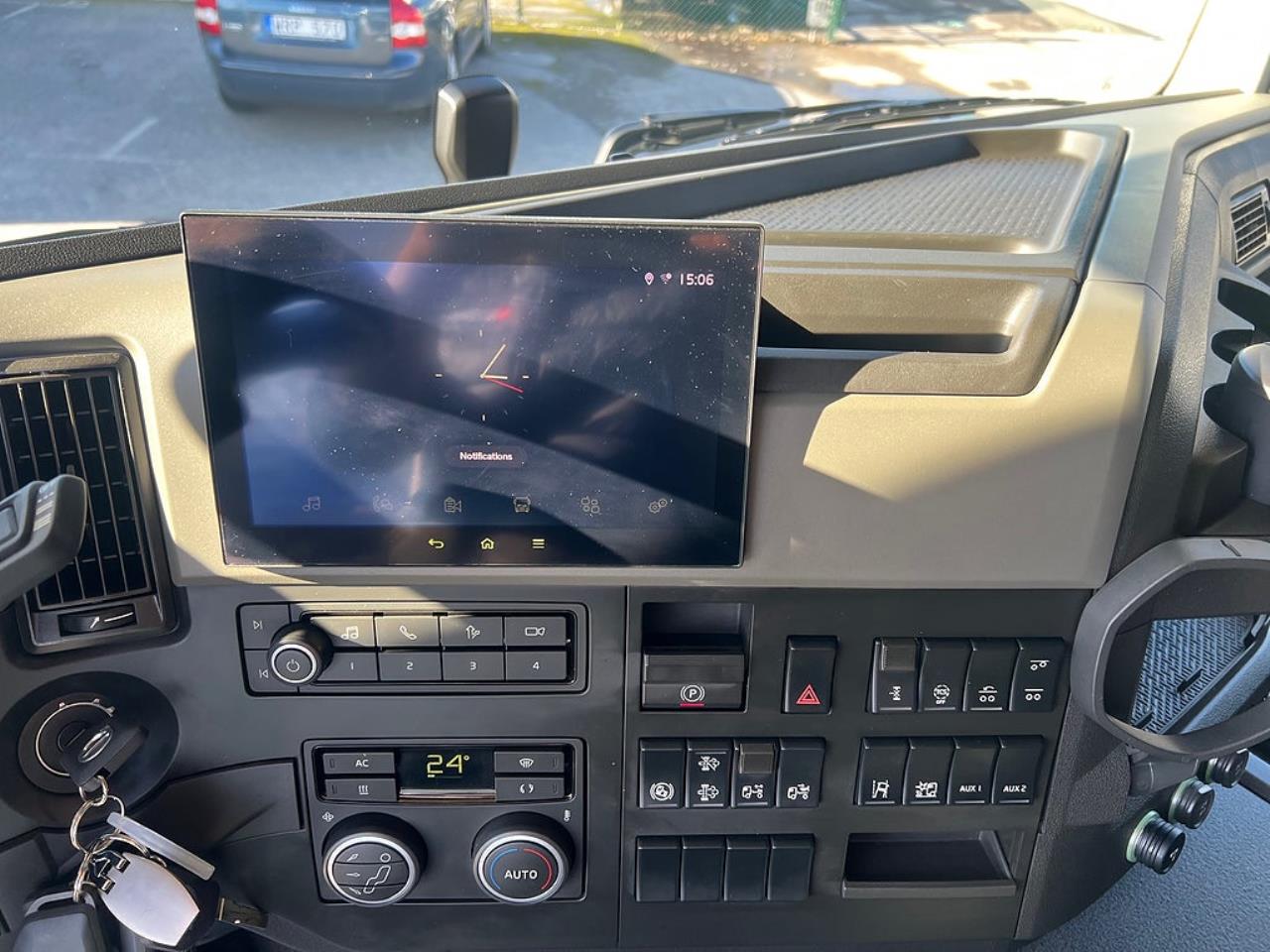 Volvo FM13 500 6x2 Dragbil ADR, *2800 Mil* 2023 - Dragbil