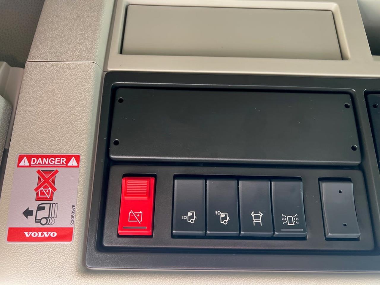 Volvo FM13 500 6x2 Dragbil ADR, *2800 Mil* 2023 - Dragbil