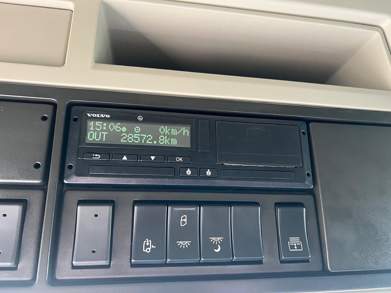 Volvo FM13 500 6x2 Dragbil ADR, *2800 Mil* 2023 - Dragbil