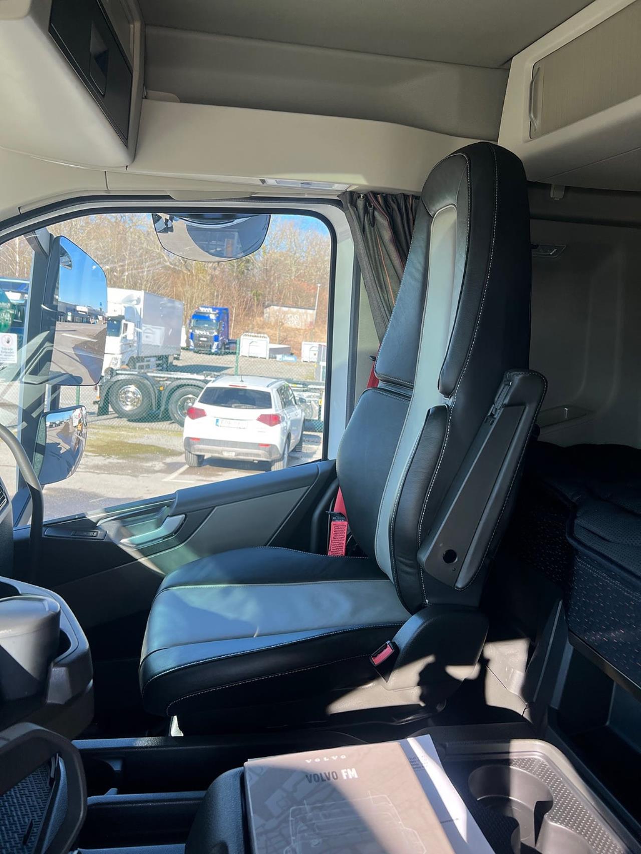 Volvo FM13 500 6x2 Dragbil ADR, *2800 Mil* 2023 - Dragbil