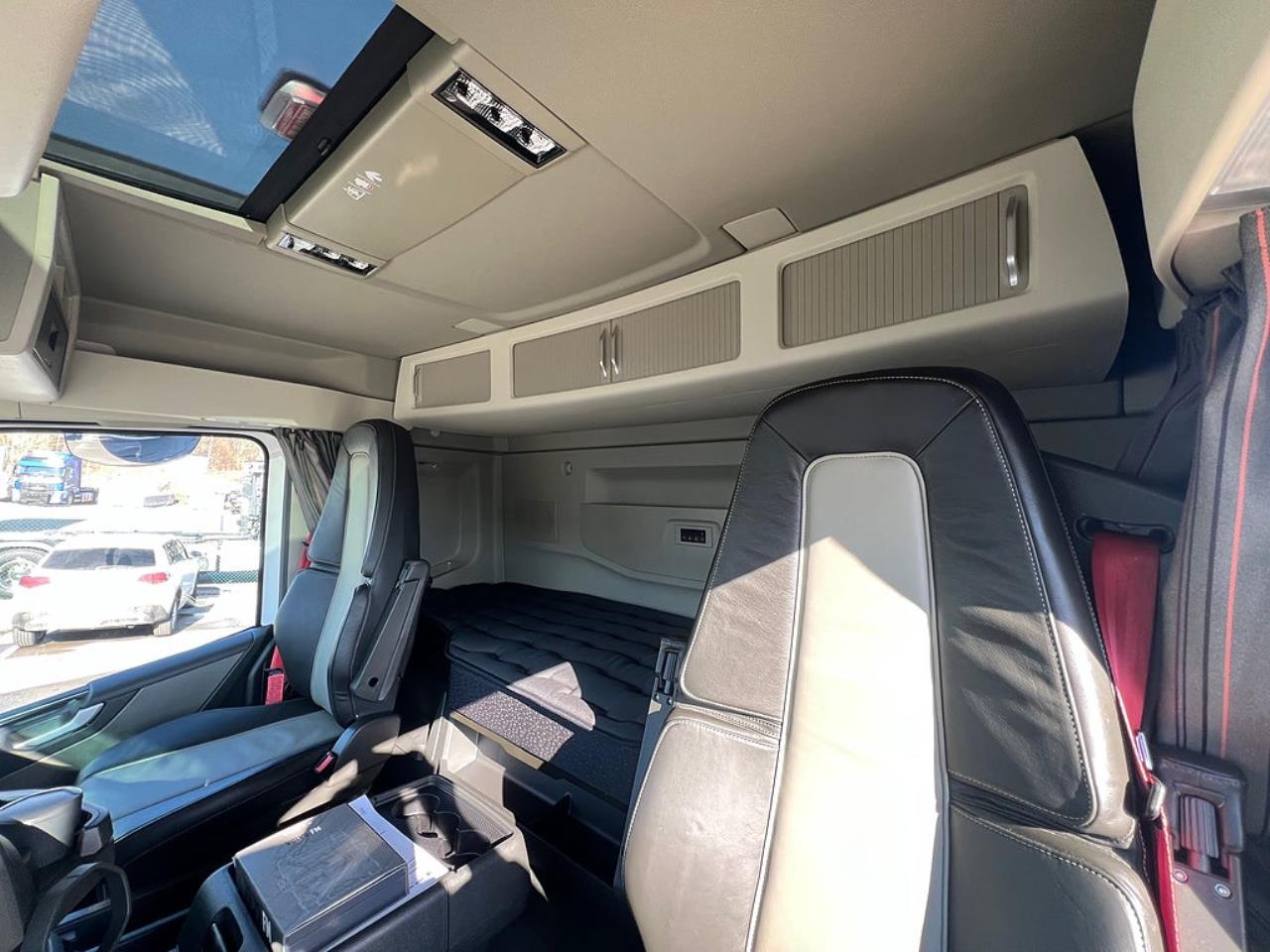 Volvo FM13 500 6x2 Dragbil ADR, *2800 Mil* 2023 - Dragbil