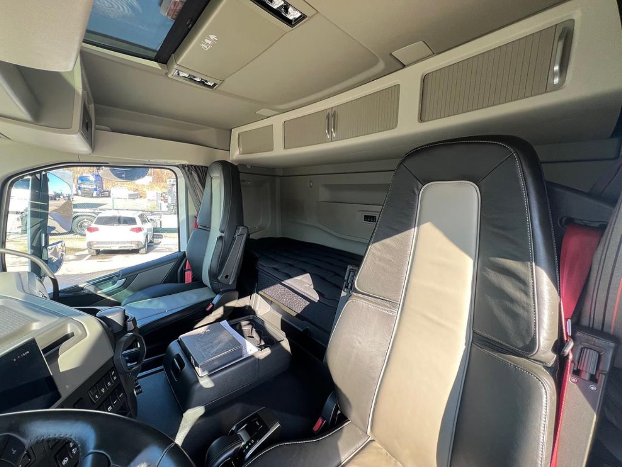 Volvo FM13 500 6x2 Dragbil ADR, *2800 Mil* 2023 - Dragbil