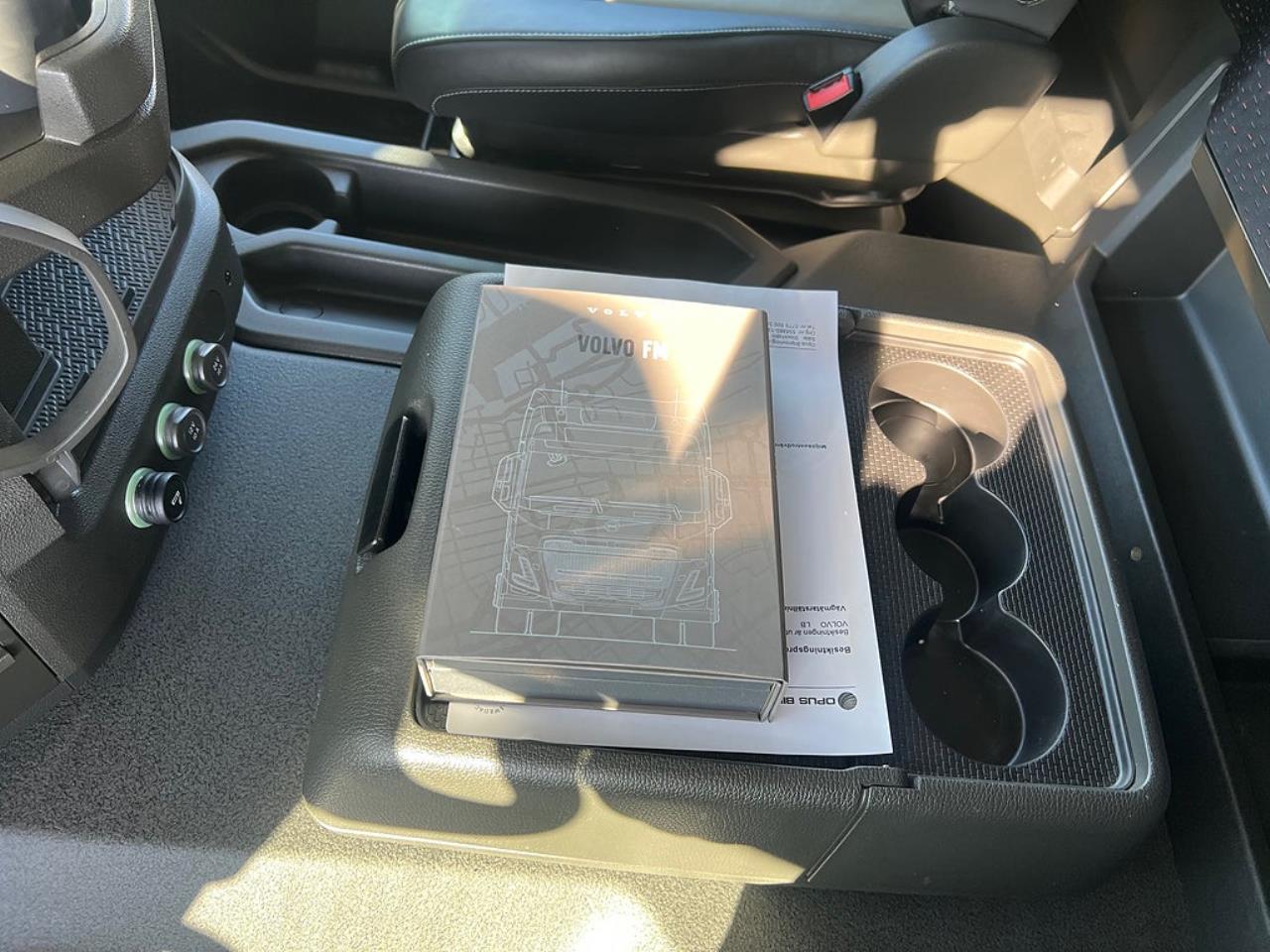 Volvo FM13 500 6x2 Dragbil ADR, *2800 Mil* 2023 - Dragbil