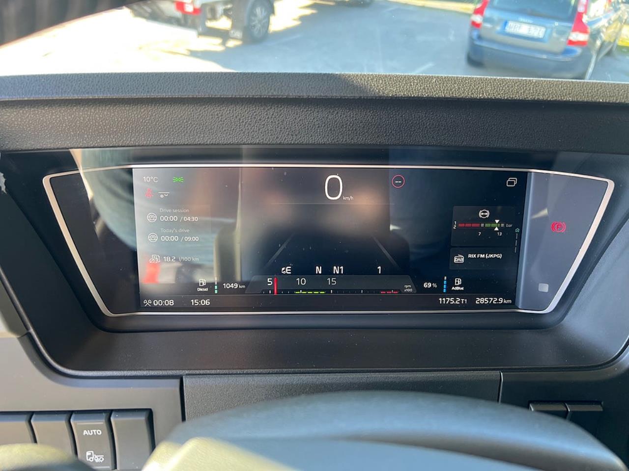 Volvo FM13 500 6x2 Dragbil ADR, *2800 Mil* 2023 - Dragbil