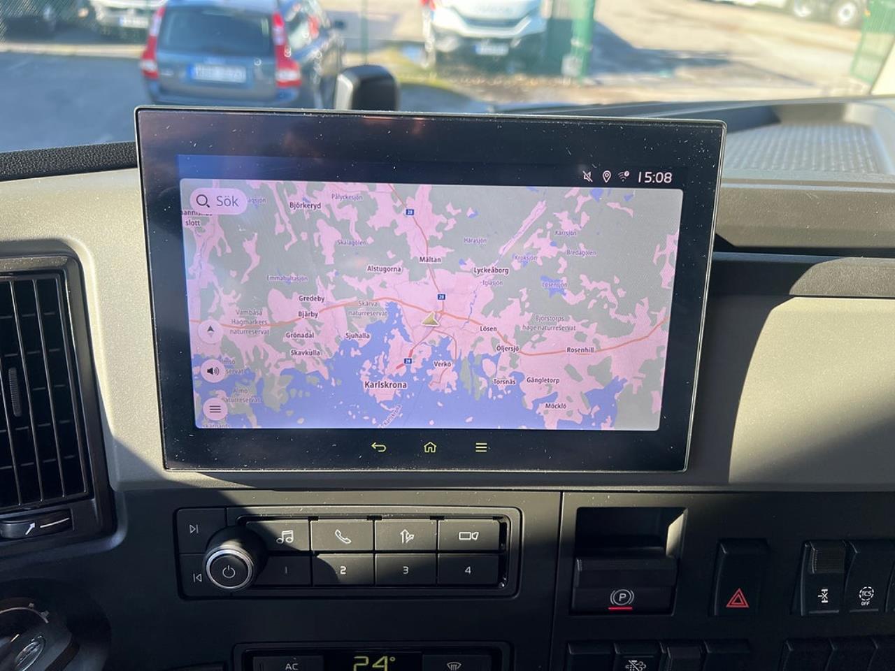 Volvo FM13 500 6x2 Dragbil ADR, *2800 Mil* 2023 - Dragbil