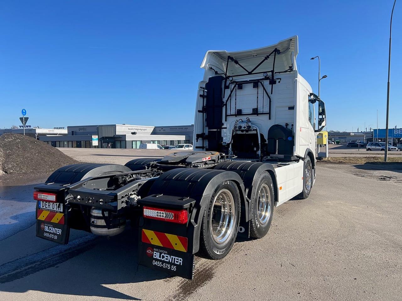 Volvo FM13 500 6x2 Dragbil ADR, *2800 Mil* 2023 - Dragbil