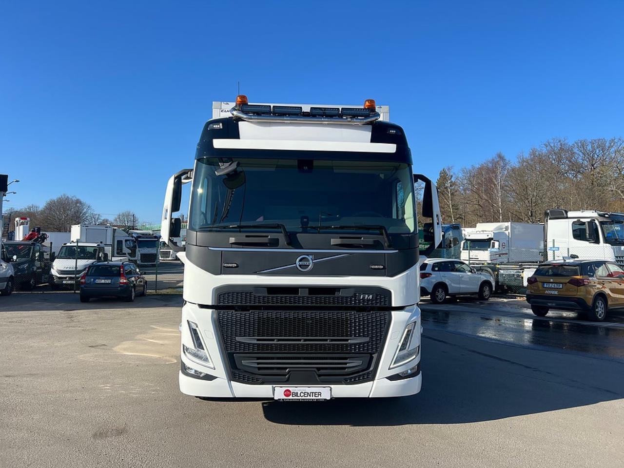 Volvo FM11 330 Sk&aring;p &Ouml;ppningsbarsida MKT Utrustning 18 Pall 2024 - Sk&aring;p