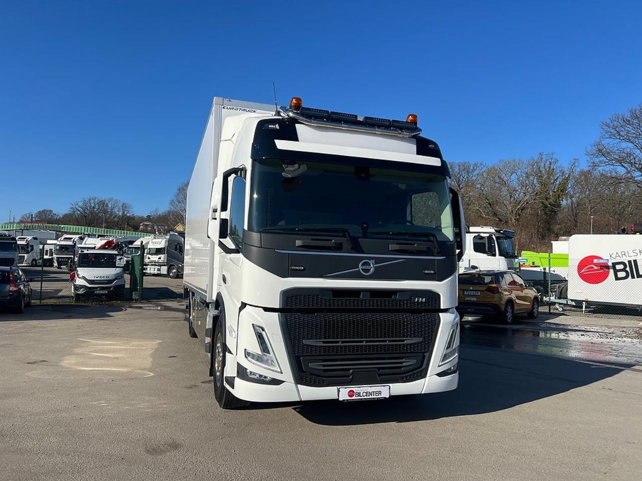 Volvo FM11 330 Sk&aring;p &Ouml;ppningsbarsida MKT Utrustning 18 Pall 2024 - Sk&aring;p