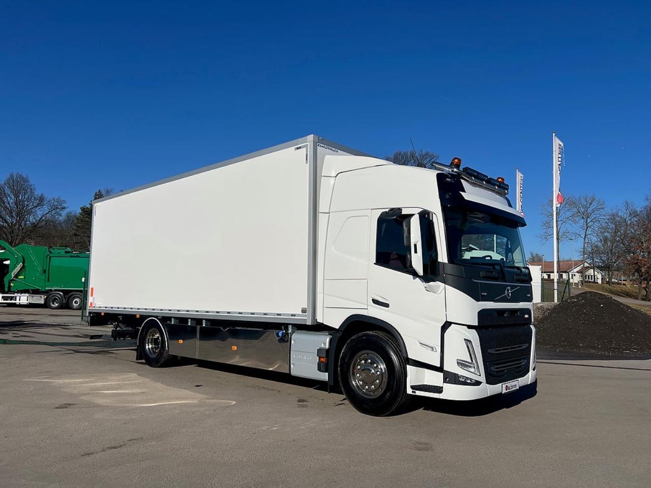 Volvo FM11 330 Sk&aring;p &Ouml;ppningsbarsida MKT Utrustning 18 Pall 2024 - Sk&aring;p