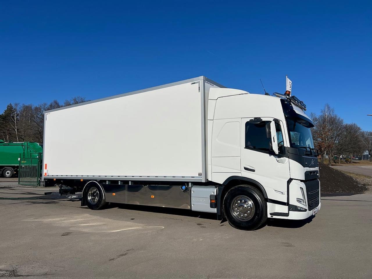 Volvo FM11 330 Sk&aring;p &Ouml;ppningsbarsida MKT Utrustning 18 Pall 2024 - Sk&aring;p