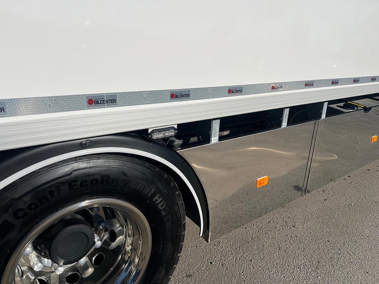 Volvo FM11 330 Sk&aring;p &Ouml;ppningsbarsida MKT Utrustning 18 Pall 2024 - Sk&aring;p