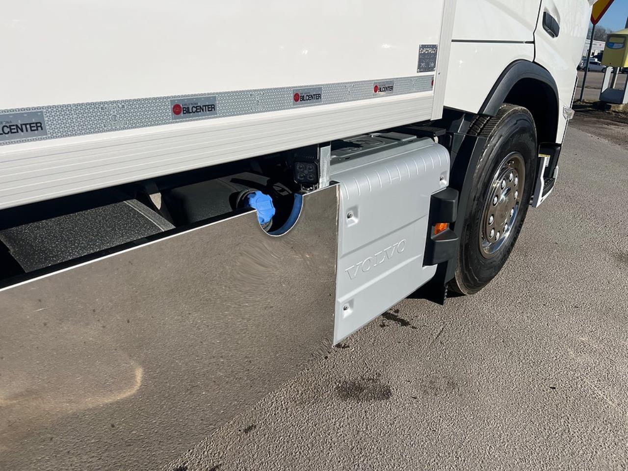 Volvo FM11 330 Sk&aring;p &Ouml;ppningsbarsida MKT Utrustning 18 Pall 2024 - Sk&aring;p