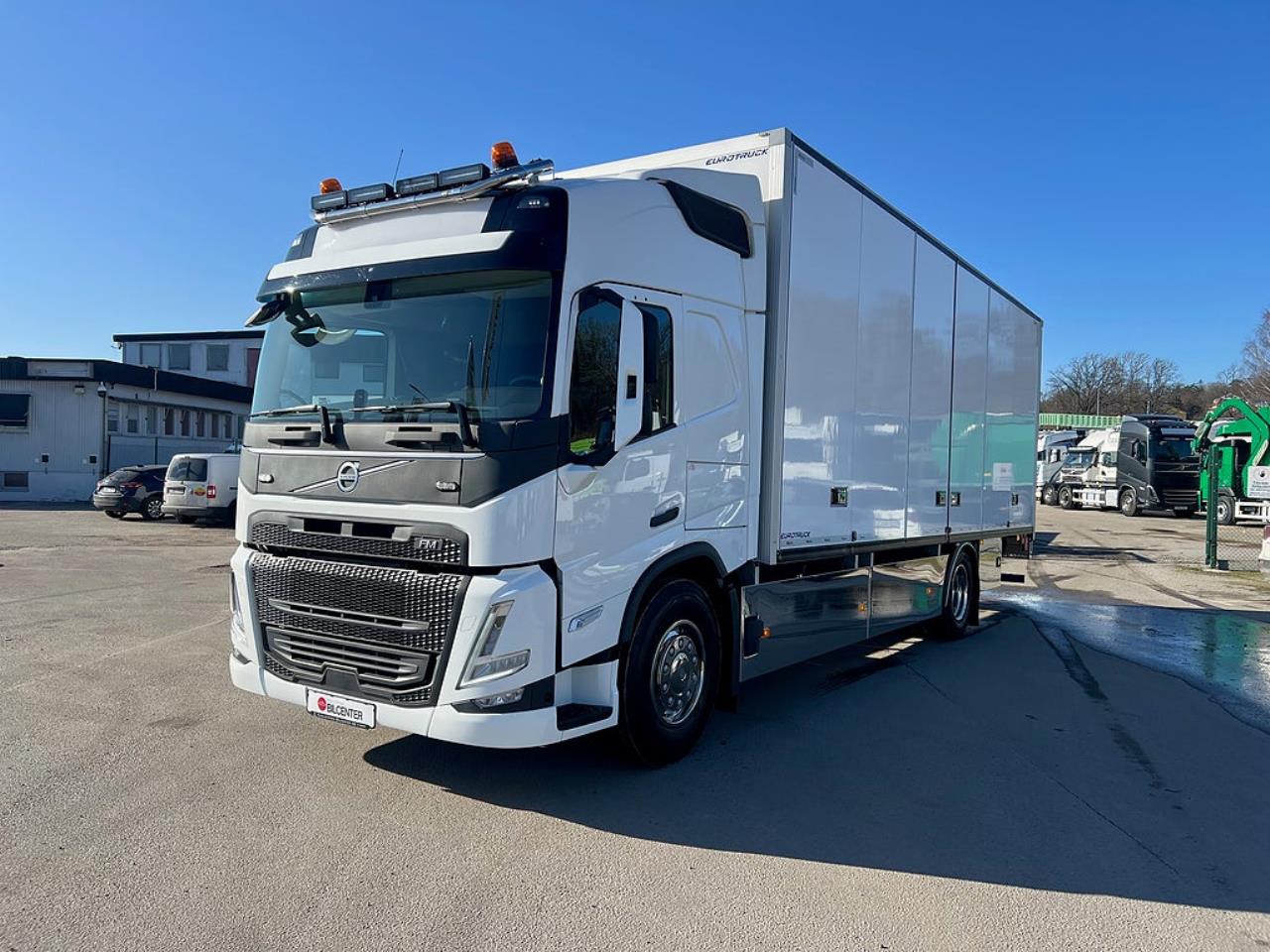 Volvo FM11 330 Sk&aring;p &Ouml;ppningsbarsida MKT Utrustning 18 Pall 2024 - Sk&aring;p