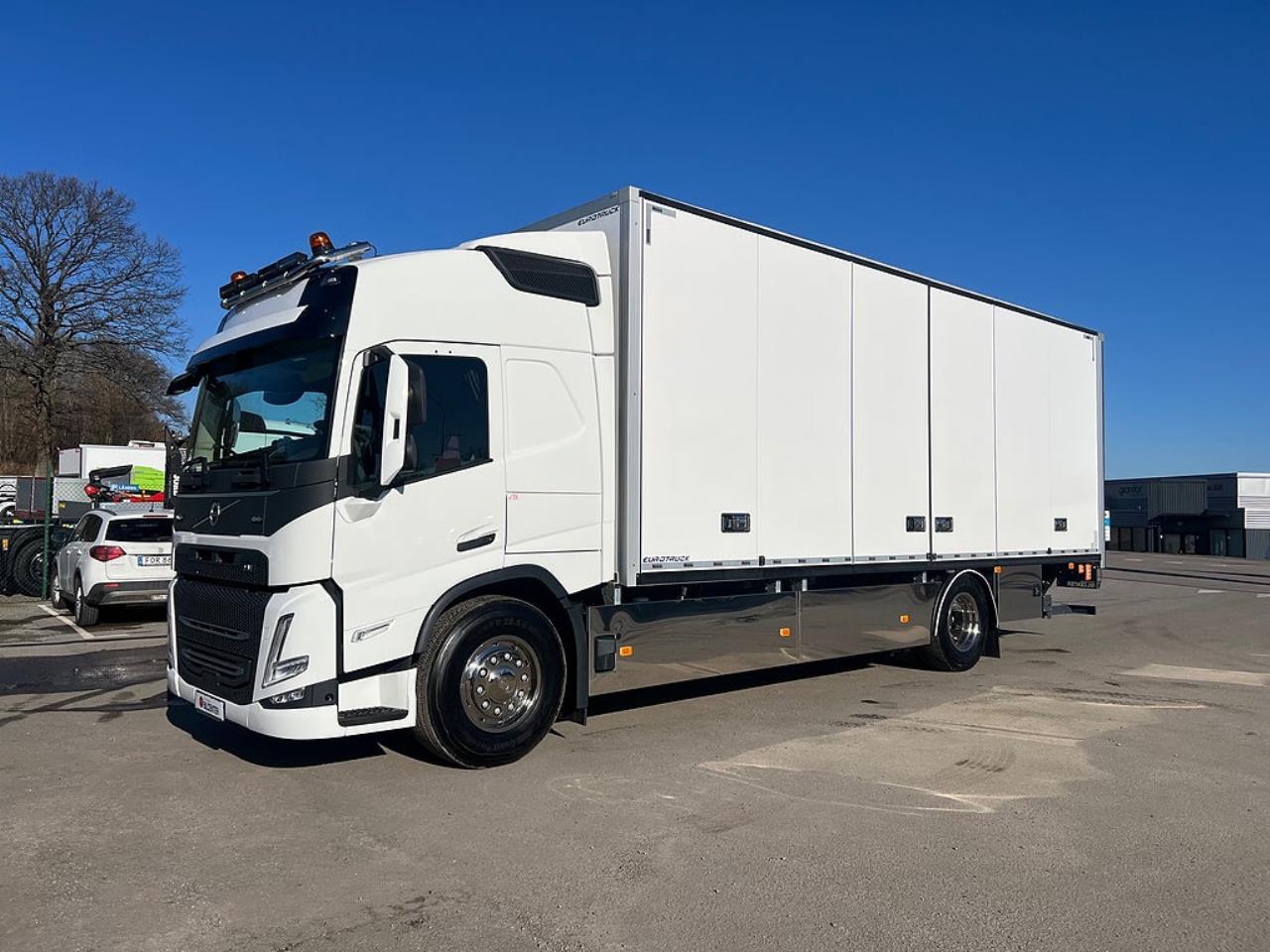 Volvo FM11 330 Sk&aring;p &Ouml;ppningsbarsida MKT Utrustning 18 Pall 2024 - Sk&aring;p