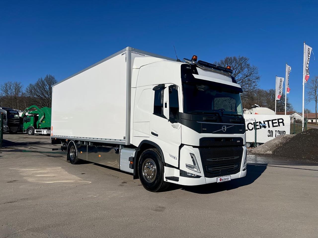 Volvo FM11 330 Sk&aring;p &Ouml;ppningsbarsida MKT Utrustning 18 Pall 2024 - Sk&aring;p