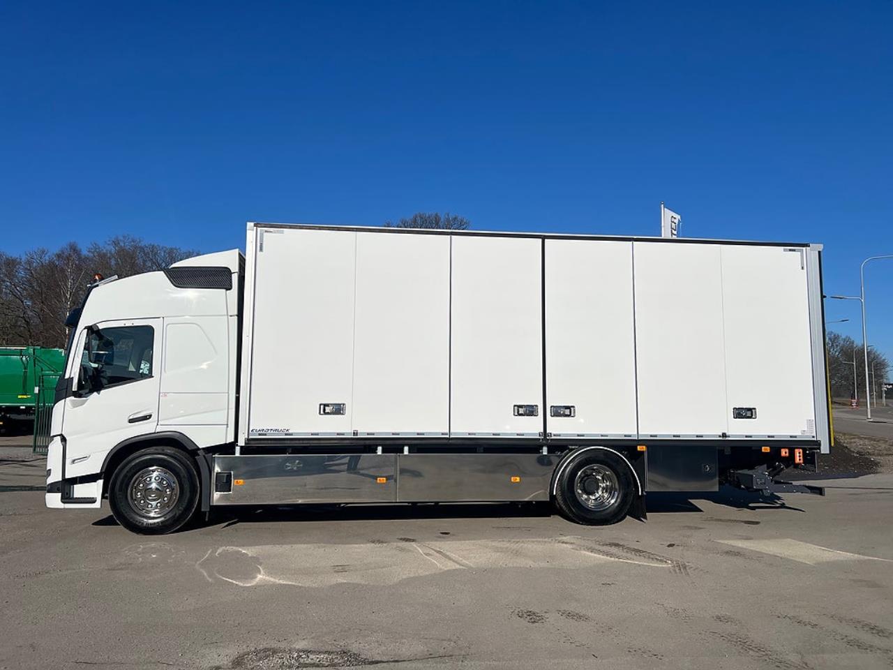 Volvo FM11 330 Sk&aring;p &Ouml;ppningsbarsida MKT Utrustning 18 Pall 2024 - Sk&aring;p