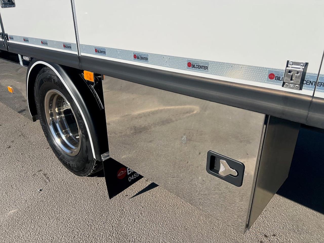 Volvo FM11 330 Sk&aring;p &Ouml;ppningsbarsida MKT Utrustning 18 Pall 2024 - Sk&aring;p