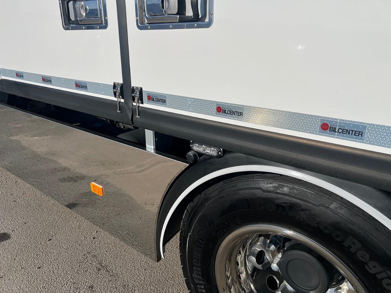 Volvo FM11 330 Sk&aring;p &Ouml;ppningsbarsida MKT Utrustning 18 Pall 2024 - Sk&aring;p